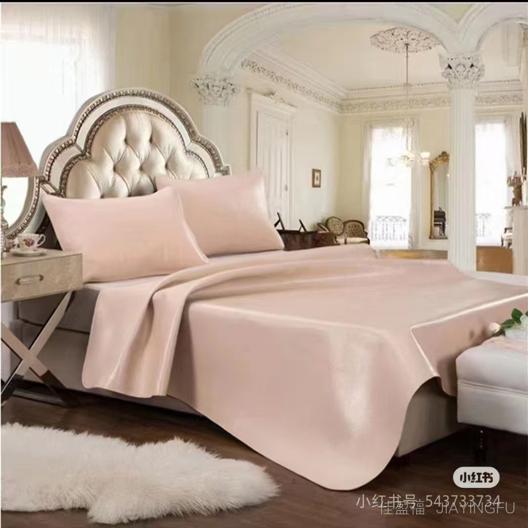 Soft pink room